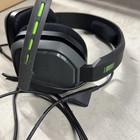 Astro Gaming A10 Gaming Headset - Black green For Xbox One