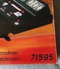 Nos Carrera Go Digital Lap Counter - Rare  Mod 71595 1 43 Big Display 1-99 Laps 