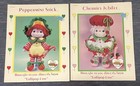 Lot Of 15 Vintage Dumplin Designs Crochet Patterns All 12 Lollipop Lane