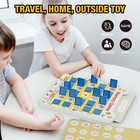Matching Memory Game For Age 3 4 5 6 7 8 9 travel Toys board Game road Trip E   