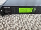 Shure Ur4d  L3 Dual Wireless Receiver   L3 Rare 638-698 Mhz