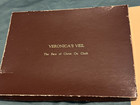 1977 Vintage  veronica s Veil The Face Of Christ On Cloth  By Ted Macknik W  Box