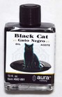 Black Cat Ritual Spell Fragrance Oil For Strength  Happiness  Prosperity 