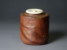 Made By Tea House Architect Emori Nahiko  1902-1992   Bizen Katatsuki Chaire