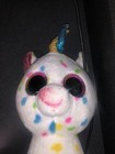 Ty Beanie Boos Harmonie Unicorn Plush Stuffed Animal Toy Gift 8 Inch