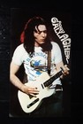 Status Quo Rory Gallagher Vintage Thailand Only 1 Color Page Mega Rare   
