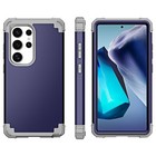 For Samsung Galaxy S25 Ultra S24 Fe S23 S22 S21 Shockproof Rugged Case Cover