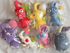 Nintendo Pikmin Plush Toy Stuffed Doll Set Of 7 All Star Collection From Japan