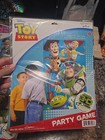 2-new 2010 Hallmark Disney Toy Story Kids Birthday Party Game Poster W  Stickers