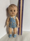 Vintage 1950s Rubber Doll Squeak Working