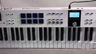 Arturia Keylab Essential 61 White 61-key Midi Keyboard Controller