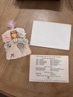 Vintage Hallmark Doll Card 