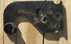 Whirlpool Kenmore Maytag Upper Hinge Lh W10248410 W11218692