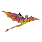 3-d Giant Dragon Kite - 121 Inch Wingspan - From In X-kites  - 72350
