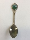 Vintage Souvenir Spoon Us Collectible Sugar Loaf Winona Minnesota