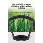 Anti-fog Full Face Mask Paint Dust Eye Safe Protective Transparent Shield