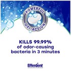 Efferdent Denture Cleaner Tablets  Minty Fresh   Clean  126 Count