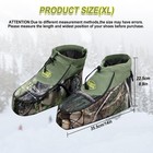 Insulated Boot Covers lightweight Boot Insulator For Hunting durable Boot Blanke