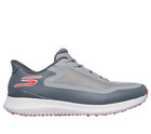 Skechers Go Golf Flight Slip Ins 214131-gry Gray Men Spikeless Golf Shoes