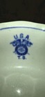 Rare  us Army Transport Service Oval Stoneware Serving Dish Wwi Or Earlier