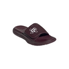Adidas Alphabounce Slide  Mens Red Casual Sandals Ji2515