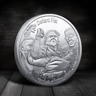 President Donald Trump Commemorative Coin Take America Back Metal Coin 2024 