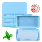 Dental Ortodoncia Ortho Cera Menta Olor Para Frenos Irritaci  n De En