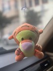 Winnie The Pooh    tigger    Window Cling Stuffed Animal Plush Toy Size  7   