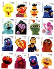Sesame Street Full Sheet Of 16 Mnh Not Factory Sealed Scott s 5394a To 5394o