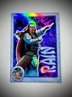 Big Trouble In Little China Holographic Sticker-rain X Three Storms