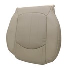 Leather Driver Seat Cover For Chevy Traverse Gmc Acadia Buick Enclave Tan