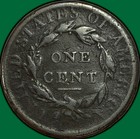 1808 Classic Head Large Cent Fine F Coin  33474