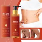 1-3ps Magic-bodyoil For Arms chest thighs And Tums Body Moisturizing Hot 100ml