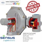 Sensus 143-80-2 Gas Regulator - 3 4  X 1  Body - Blue Spring - Brand New In Box