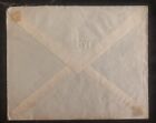 1936 Tegucigalpa  Honduras Commercial Airmail Cover To Manchester England Jaffe