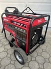 Honda Eb6500x1an 6500w 120 240v Industrial Osha Compliant Generator W  Co-minder