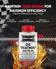  Prolube Engin Oil Treatment 6 Oz - Engine Oil Additive For Gas   Diesel Engine