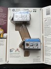 New  2-pack  Genuine Hp 902xl Black Ink Cartridges Sealed Exp 03 2023