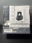 Akg K240mkii Over The Ear Headphones - Black