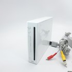 Nintendo Wii Rvl-001 Console Bundle