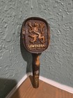 Vintage Lowenbrau Dark Special Handle Rare Draft Beer Bar Tap Man Cave