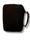 Lrg Bible Cover Carrying Book Case Church Bag Bible Protective W cross Appliqu  