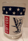 Vintage Nasa Apollo 11 Man On The Moon Drinking Glass - Astronauts July 20  1969