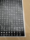 Sticker Sheet Style 1 For Whelen Contollers