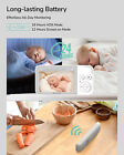 Dr care Video Baby Monitor With Camera And Audio 3 5  Night Vision Baby Camera