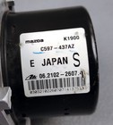 2013 2016 Mazda Premacy Cwffw Abs Anti Brake Lock Actuator C597437az