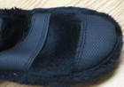 Head Thermalfur Fleece Mittens Black Size Small New