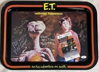 E t  The Extra-terrestrial  1982 Tv Dinner Tray Signed By Cast  4   12x17 Metal