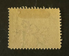 Stamps French Congo Scott  35 Hinged