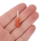  50 Pcs Dispensing Needle For Dispenser Adhesive Accessories Glue